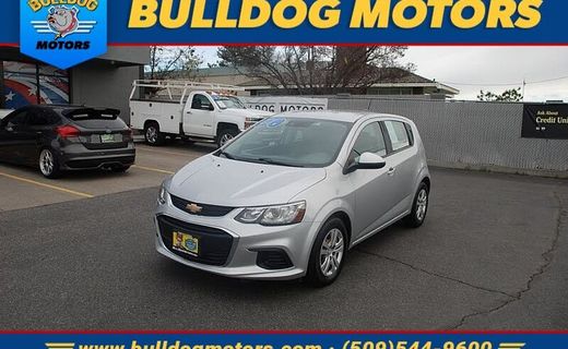 2020 Chevrolet Sonic FL