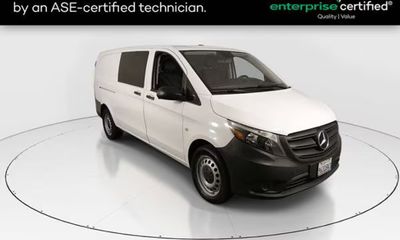 2023 Mercedes-Benz Metris 447 VS20