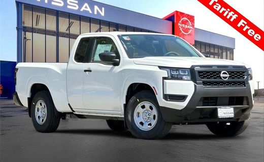 2026 Nissan Frontier S