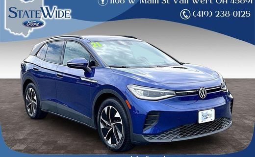 2021 Volkswagen ID 4 Pro S