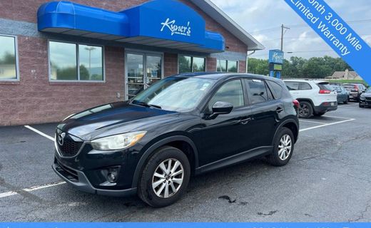 2013 Mazda CX-5