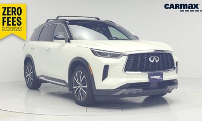 2023 Infiniti QX60 Autograph