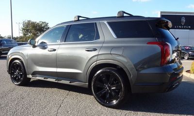 2023 Hyundai Palisade XRT