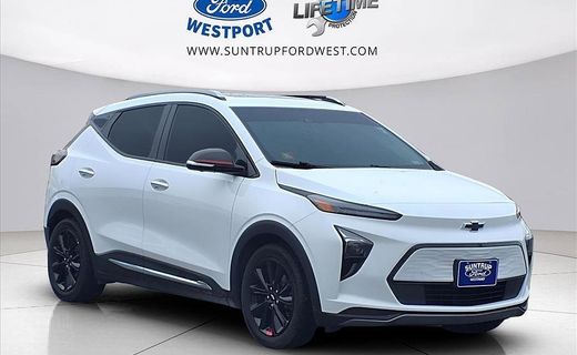 2023 Chevrolet Bolt EUV Premier
