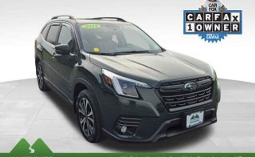 2022 Subaru Forester Premium