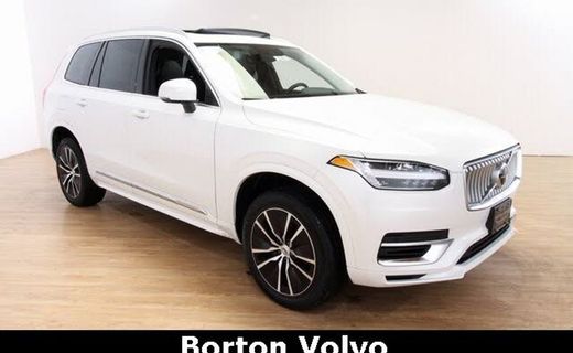 2022 Volvo XC90