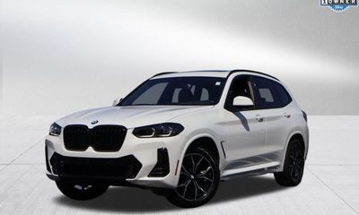 2023 BMW X3 xDrive30i