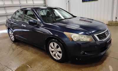 2010 Honda Accord EX L