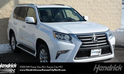 2016 Lexus GX 460