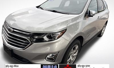 2021 Chevrolet Equinox Premier 1LZ