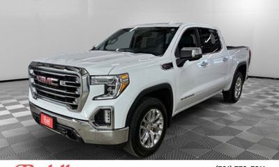 2021 GMC Sierra SLT