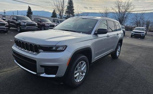 2025 Jeep Grand Cherokee L