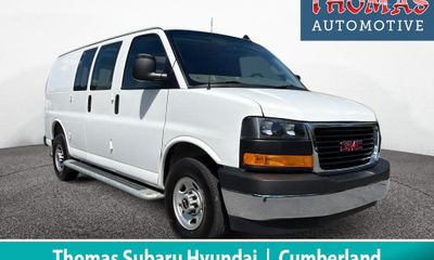 2025 GMC Savana 2500