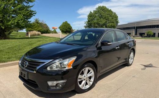 2015 Nissan Altima 2 5