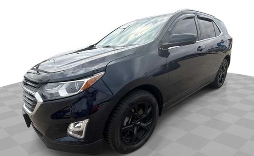 2020 Chevrolet Equinox LT 2LT
