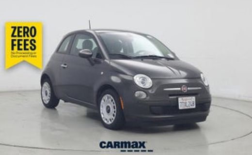 2016 Fiat 500 POP