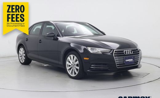 2017 Audi A4