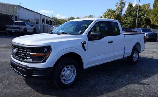 2024 Ford F-150 XL