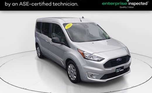 2022 Ford Transit Connect XLT