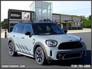 2023 Mini Countryman Cooper S ALL4