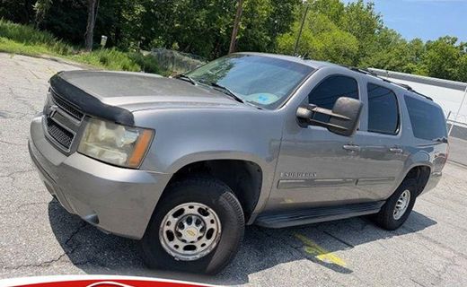 2007 Chevrolet Suburban LT
