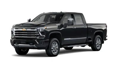 2026 Chevrolet Silverado HD High Country