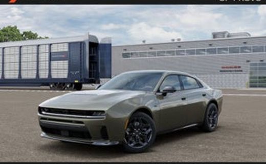 2026 Dodge Charger