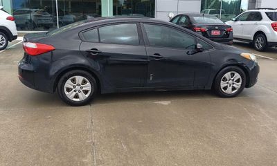 2015 Kia Forte GLS JSL TAX