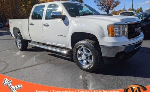 2013 GMC Sierra