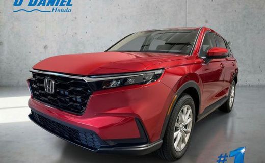 2026 Honda CR-V EX