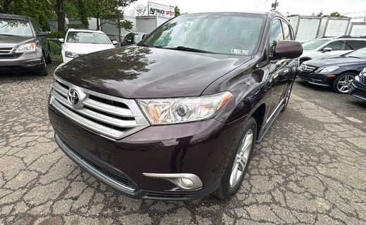 2012 Toyota Highlander Base Hybrid