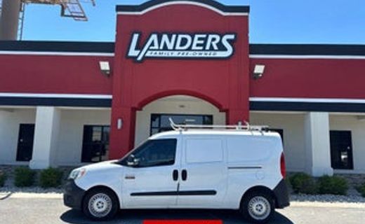 2021 Ram Promaster City ST