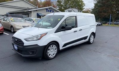 2020 Ford Transit Connect XL