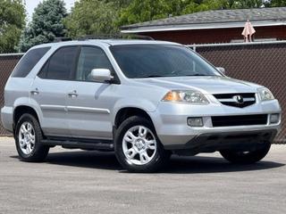 2005 Acura MDX Touring