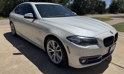 2014 BMW 535I xDrive