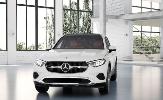 2026 Mercedes-Benz GLC-Class GLC300 4MATIC