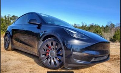 2021 Tesla Model Y Performance