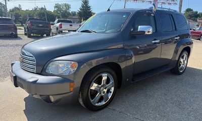 2010 Chevrolet HHR 2LT