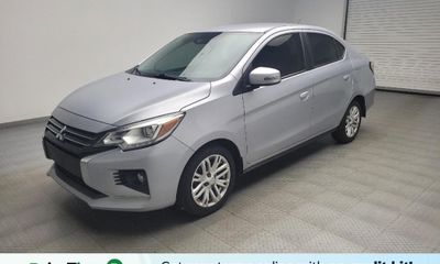 2022 Mitsubishi Mirage G4 SE