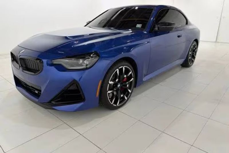 2025 Bmw M240i — a typically priced live listing