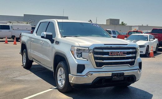 2021 GMC Sierra SLE