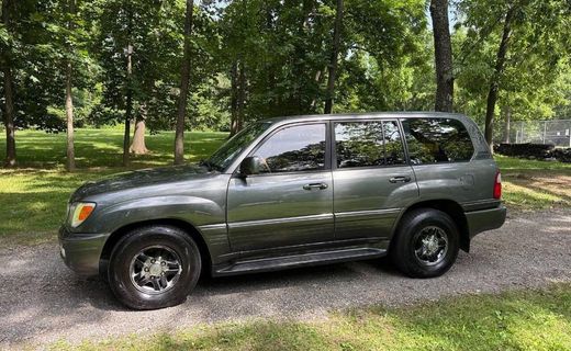 2002 Lexus LX 470