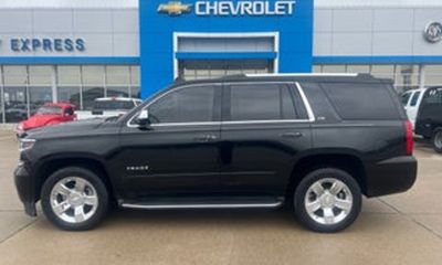 2015 Chevrolet Tahoe LTZ