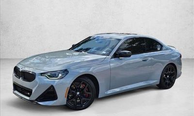 2025 BMW M240I Coupe