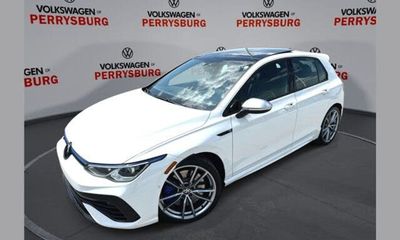 2024 Volkswagen Golf R 4Motion