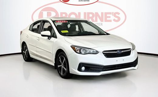 2020 Subaru Impreza