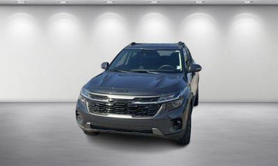 2025 Kia Seltos