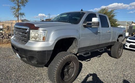 2014 GMC Sierra SLT