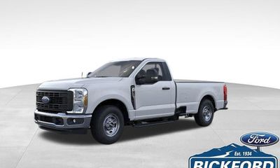 2026 Ford F-250 XL