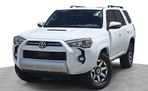 2024 Toyota 4RUNNER TRD Offroad Prem